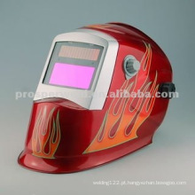 Capacete de soldagem auto escurecimento WH800215